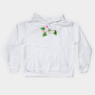 Apple Design Kids Hoodie